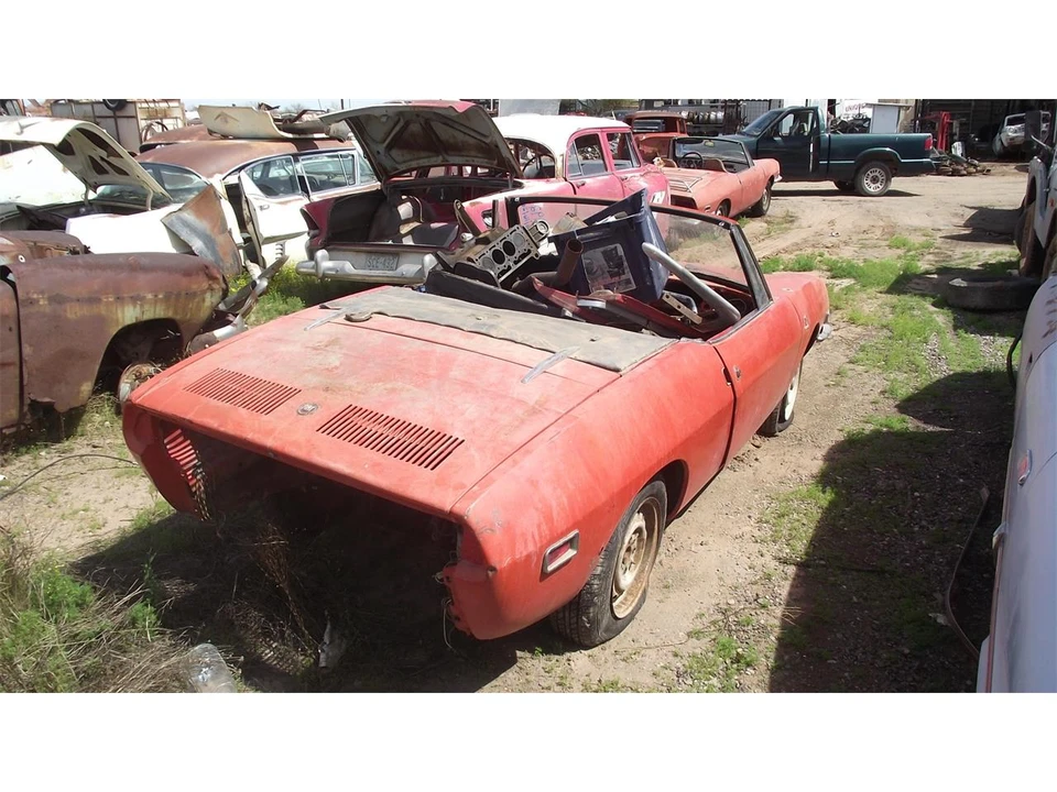 1972 Fiat - Image 2 of 2