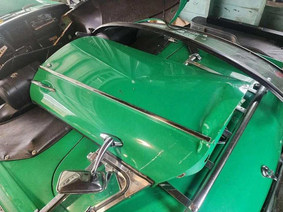 1972 MG MGB - Image 6 of 15