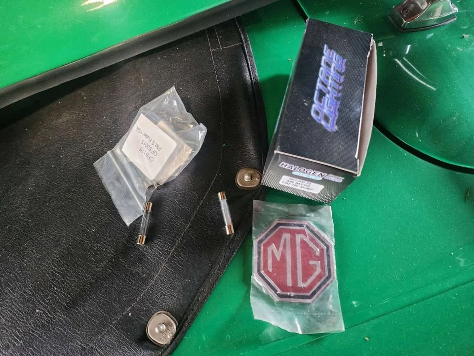 1972 MG MGB - Image 14 of 15