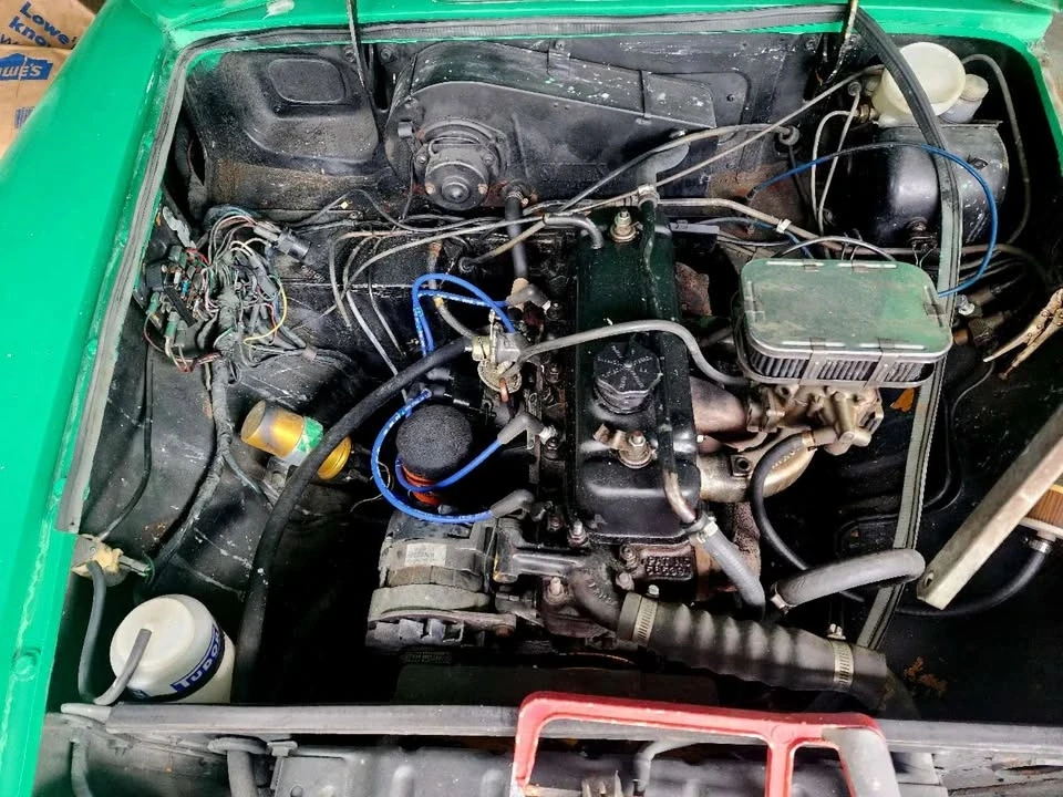 1972 MG MGB - Image 10 of 15