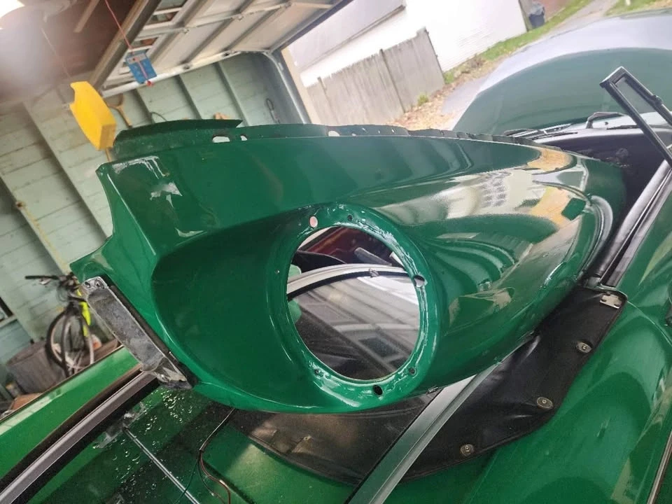 1972 MG MGB - Image 7 of 15