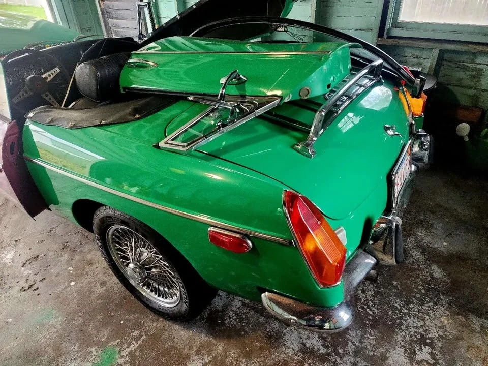 1972 MG MGB - Image 4 of 15