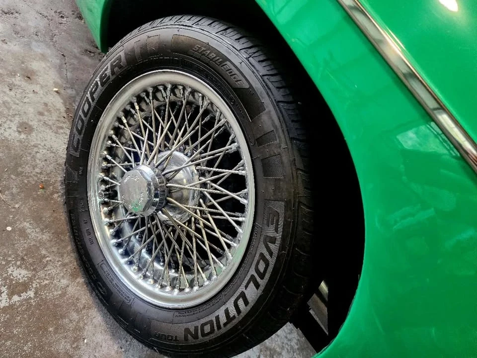 1972 MG MGB - Image 9 of 15