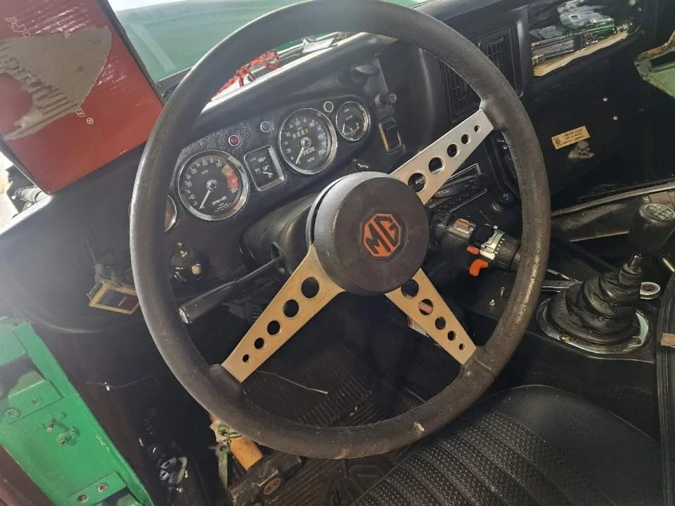 1972 MG MGB - Image 12 of 15