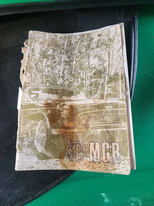 1972 MG MGB - Image 15 of 15