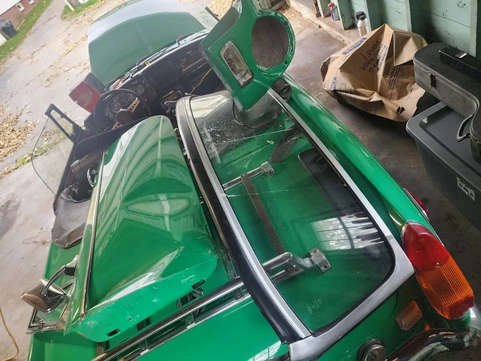 1972 MG MGB - Image 8 of 15