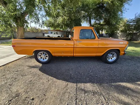 1972 Ford 3/4 Ton Pickup