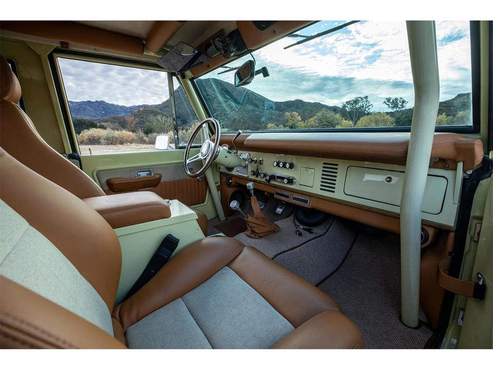 1972 Ford Bronco 1st Gen - Image 2 of 31
