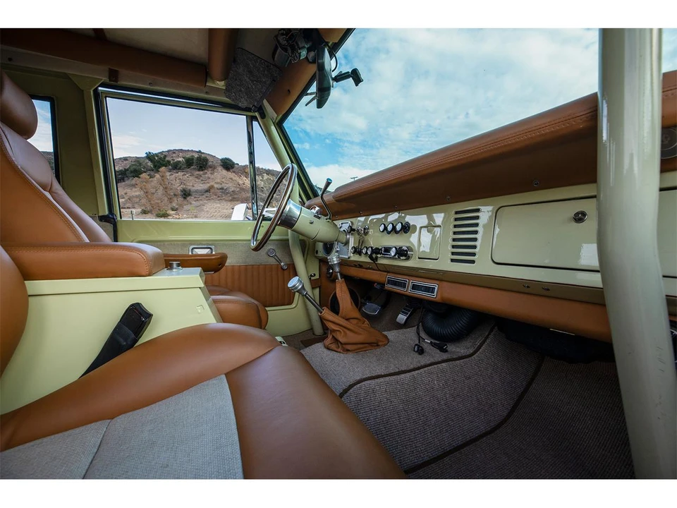 1972 Ford Bronco 1st Gen - Image 3 of 31