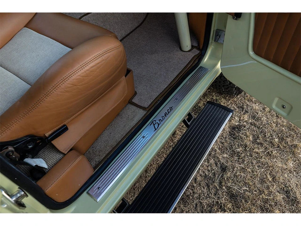 1972 Ford Bronco 1st Gen - Image 4 of 31