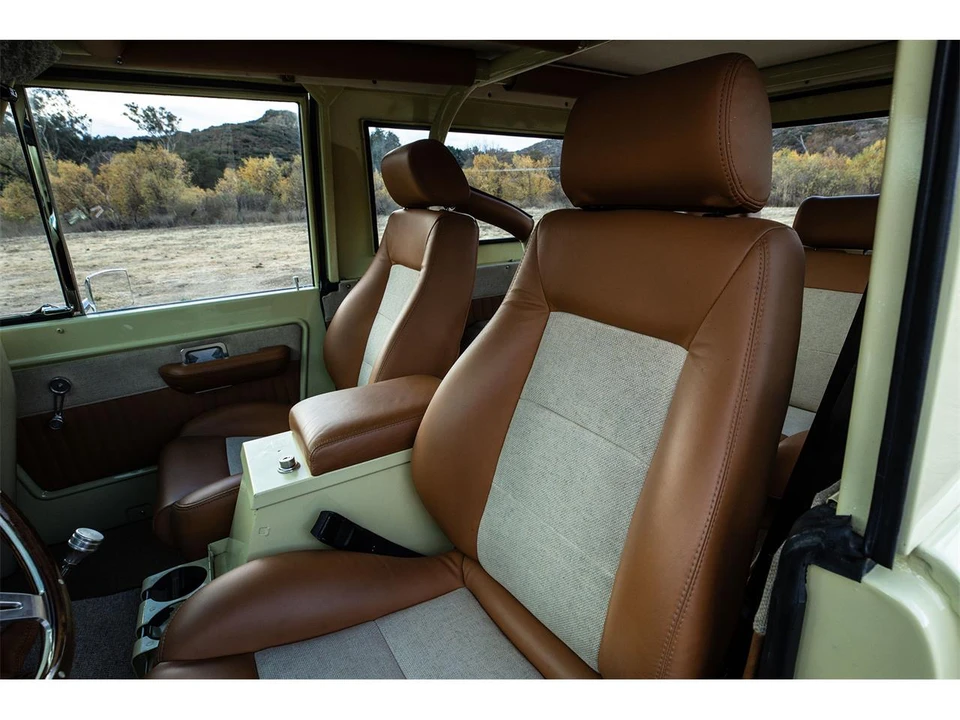1972 Ford Bronco 1st Gen - Image 5 of 31