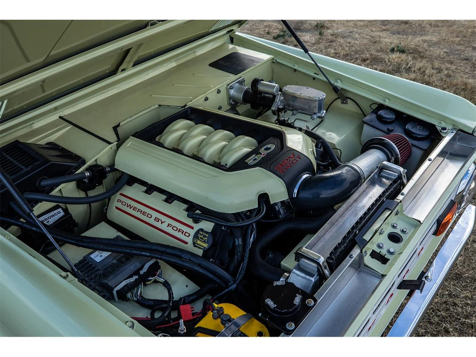 1972 Ford Bronco 1st Gen - Image 6 of 31