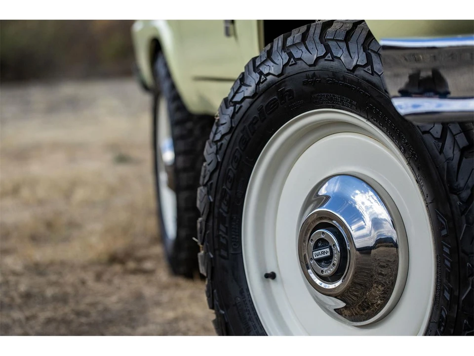 1972 Ford Bronco 1st Gen - Image 7 of 31