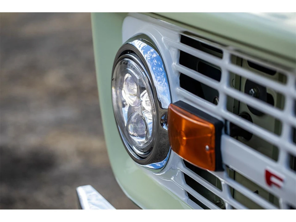 1972 Ford Bronco 1st Gen - Image 8 of 31