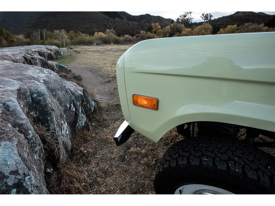1972 Ford Bronco 1st Gen - Image 10 of 31