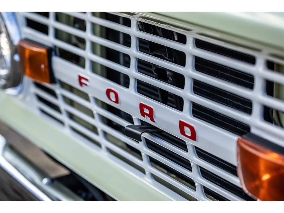 1972 Ford Bronco 1st Gen - Image 11 of 31