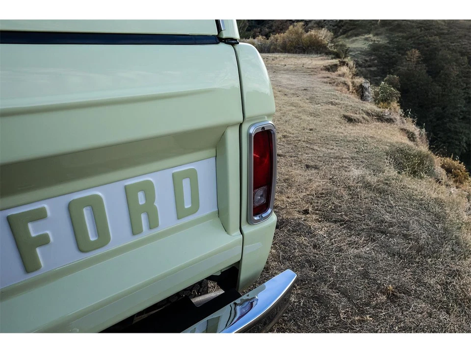 1972 Ford Bronco 1st Gen - Image 12 of 31