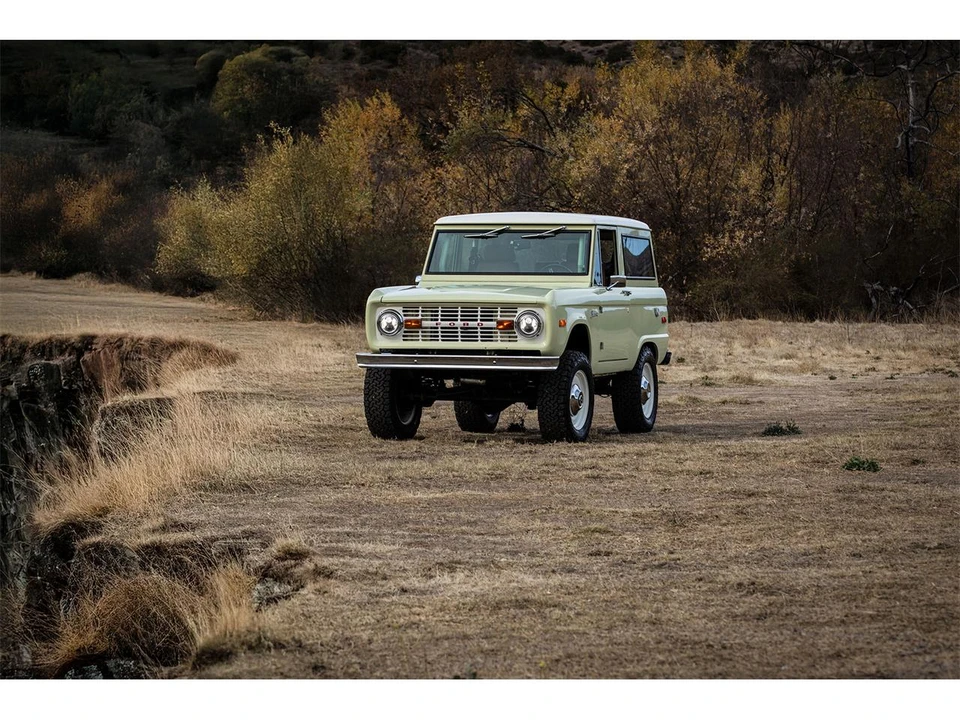 1972 Ford Bronco 1st Gen - Image 13 of 31