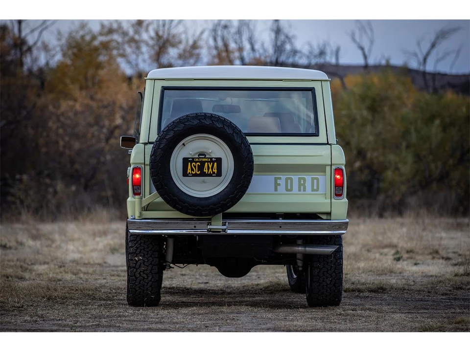 1972 Ford Bronco 1st Gen - Image 14 of 31