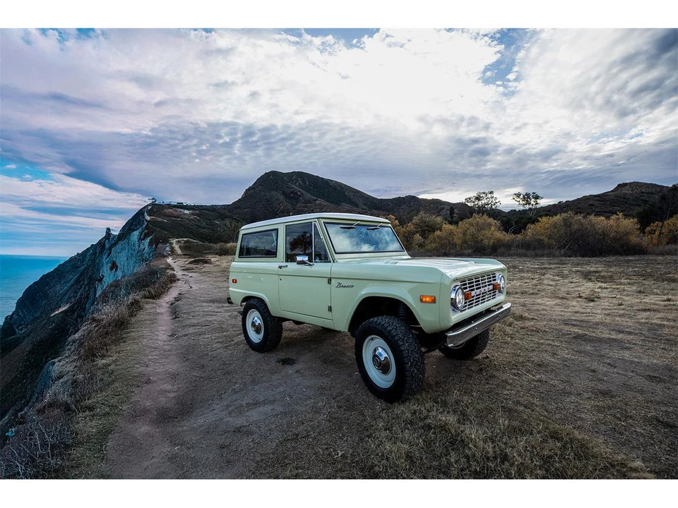 1972 Ford Bronco 1st Gen - Image 15 of 31