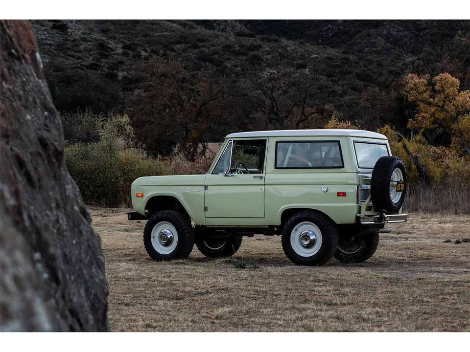 1972 Ford Bronco 1st Gen - Image 16 of 31