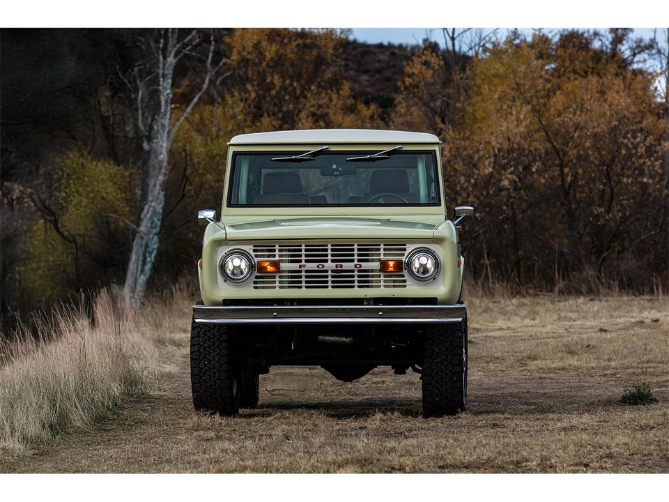 1972 Ford Bronco 1st Gen - Image 17 of 31