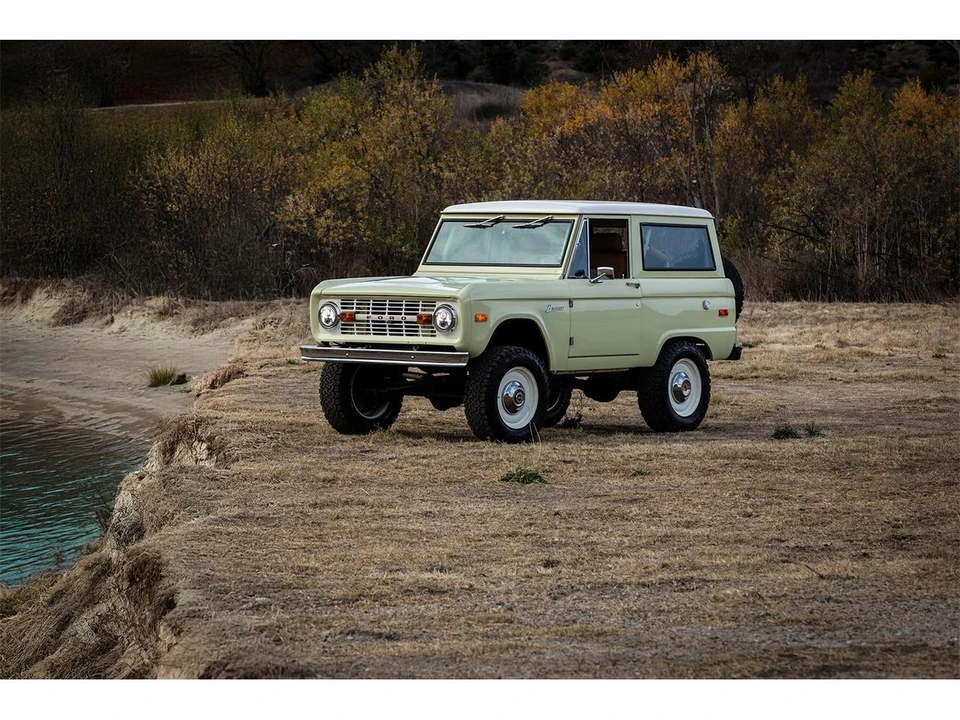 1972 Ford Bronco 1st Gen - Image 19 of 31