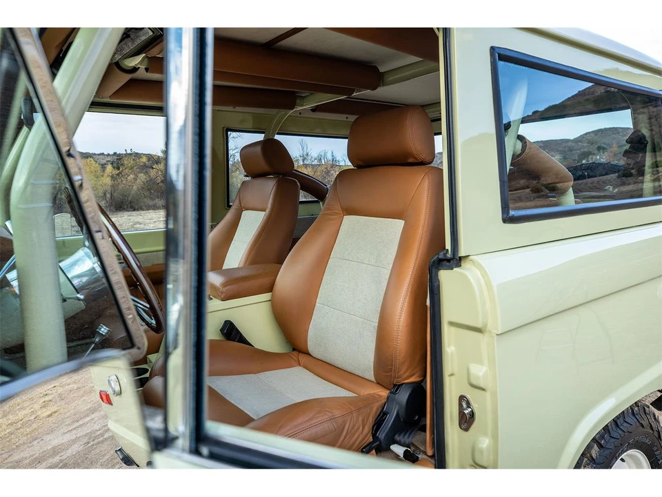 1972 Ford Bronco 1st Gen - Image 28 of 31