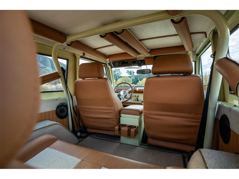 1972 Ford Bronco 1st Gen - Image 29 of 31