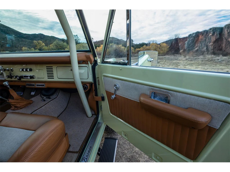 1972 Ford Bronco 1st Gen - Image 30 of 31