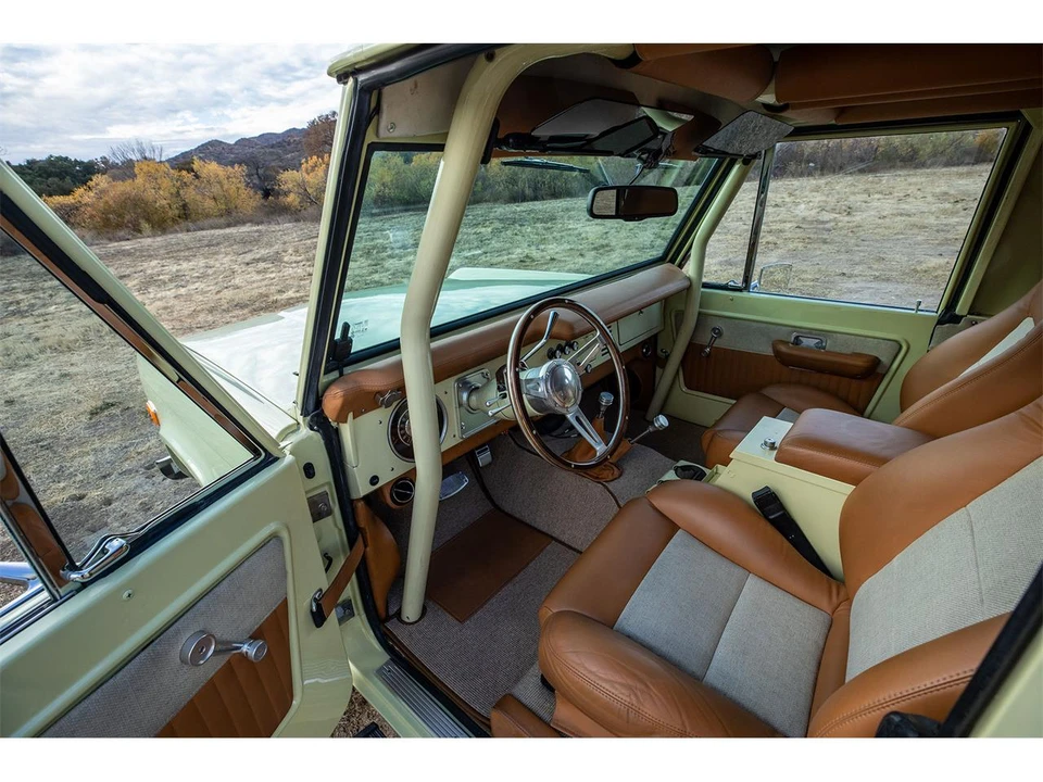 1972 Ford Bronco 1st Gen - Image 31 of 31