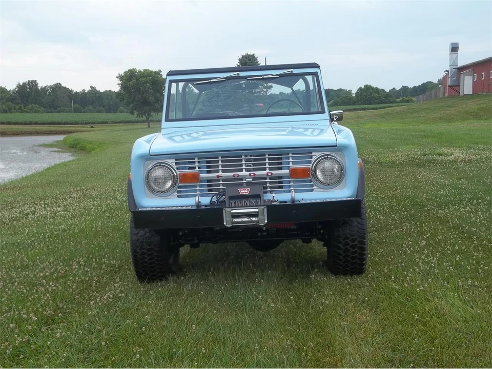 1972 Ford Bronco 1st Gen - Image 3 of 24