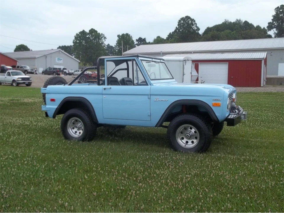 1972 Ford Bronco 1st Gen - Image 6 of 24