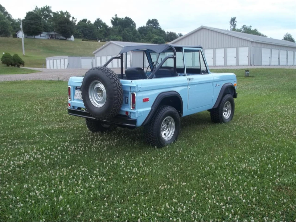 1972 Ford Bronco 1st Gen - Image 7 of 24