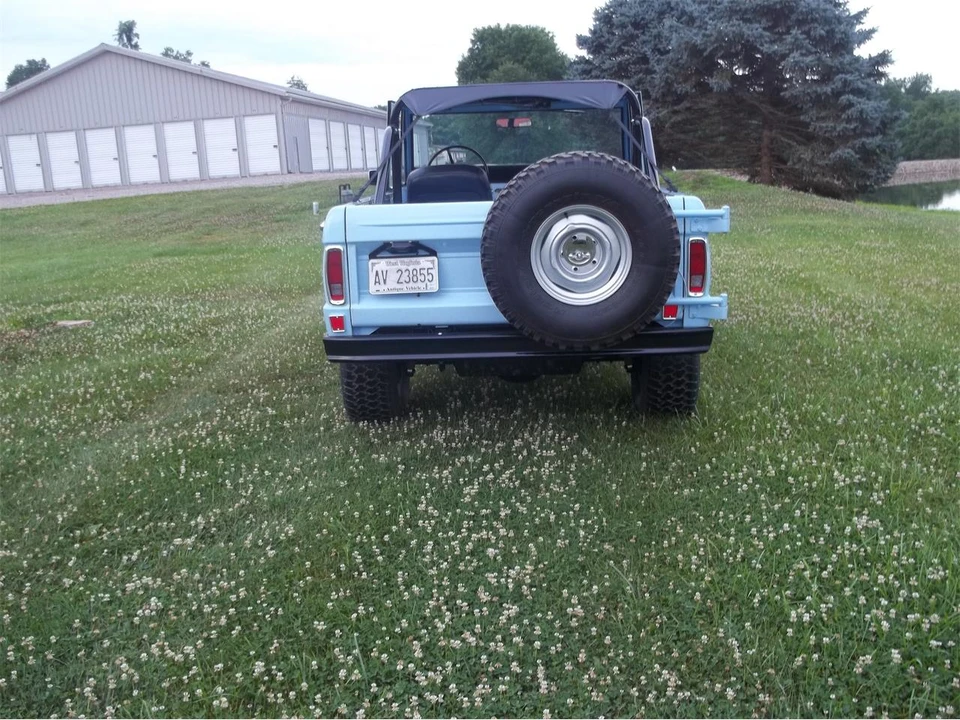 1972 Ford Bronco 1st Gen - Image 8 of 24