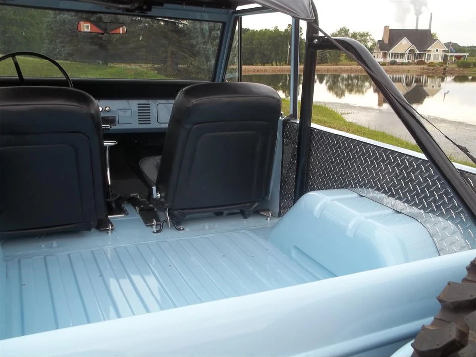 1972 Ford Bronco 1st Gen - Image 12 of 24