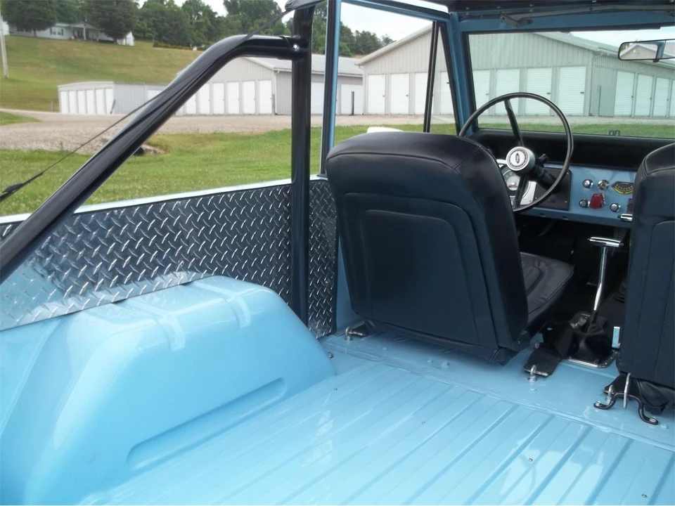 1972 Ford Bronco 1st Gen - Image 13 of 24