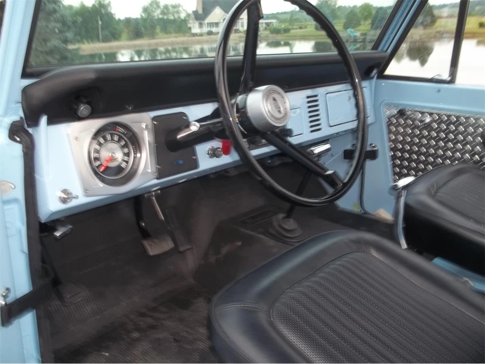 1972 Ford Bronco 1st Gen - Image 14 of 24