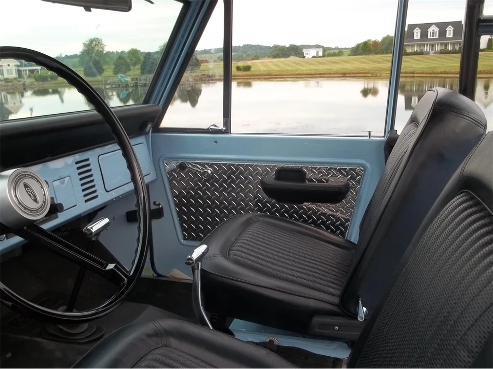 1972 Ford Bronco 1st Gen - Image 15 of 24