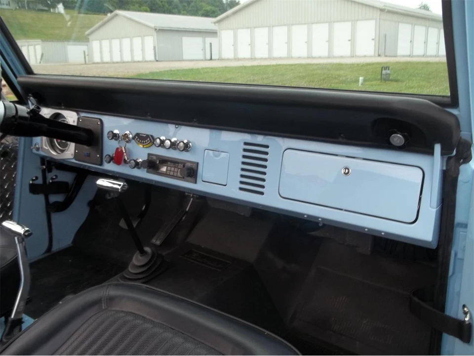 1972 Ford Bronco 1st Gen - Image 16 of 24