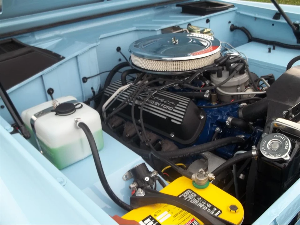 1972 Ford Bronco 1st Gen - Image 17 of 24
