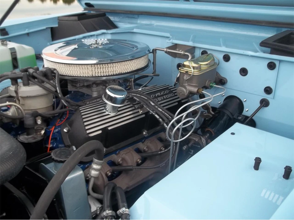 1972 Ford Bronco 1st Gen - Image 21 of 24