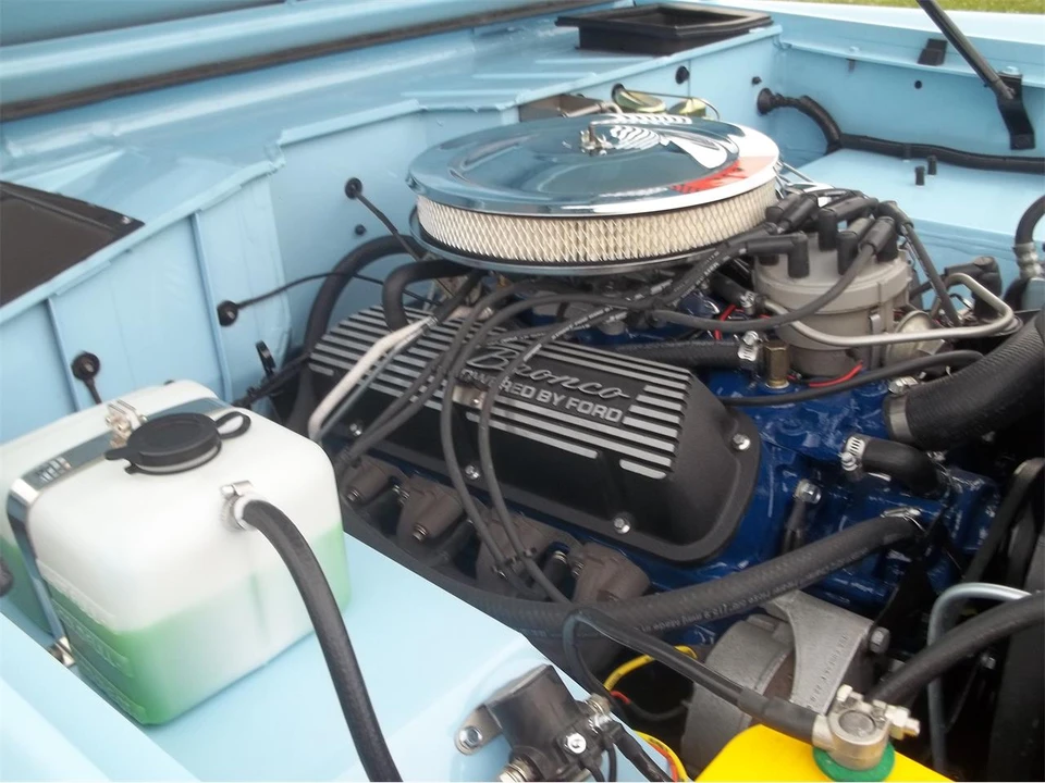 1972 Ford Bronco 1st Gen - Image 23 of 24