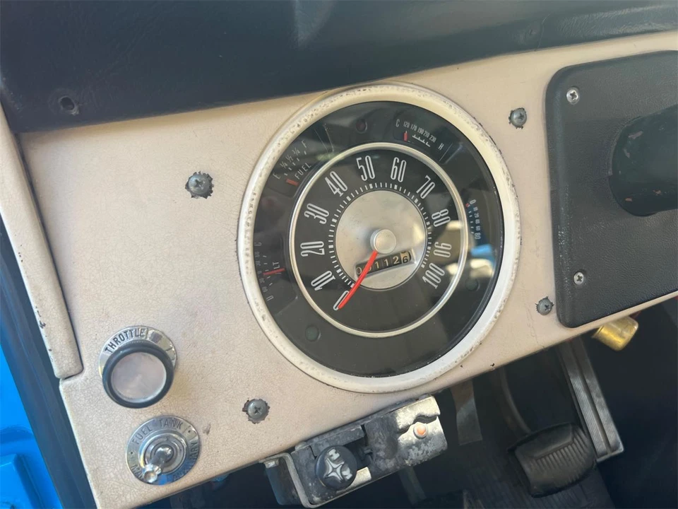 1972 Ford Bronco 1st Gen - Image 9 of 31