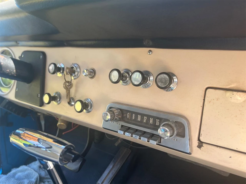 1972 Ford Bronco 1st Gen - Image 19 of 31