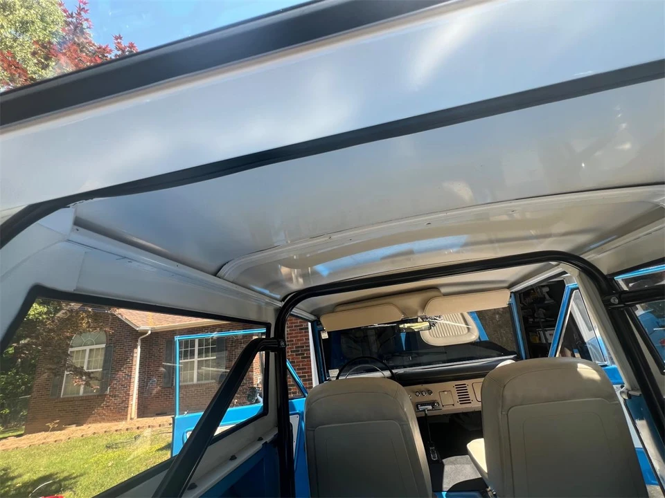 1972 Ford Bronco 1st Gen - Image 23 of 31