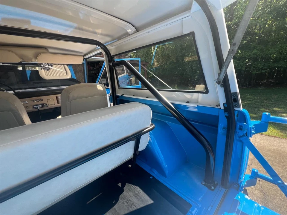 1972 Ford Bronco 1st Gen - Image 27 of 31