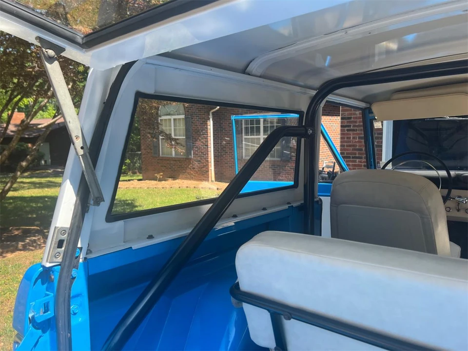 1972 Ford Bronco 1st Gen - Image 17 of 31