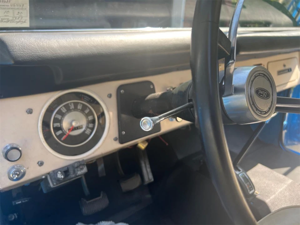 1972 Ford Bronco 1st Gen - Image 15 of 31