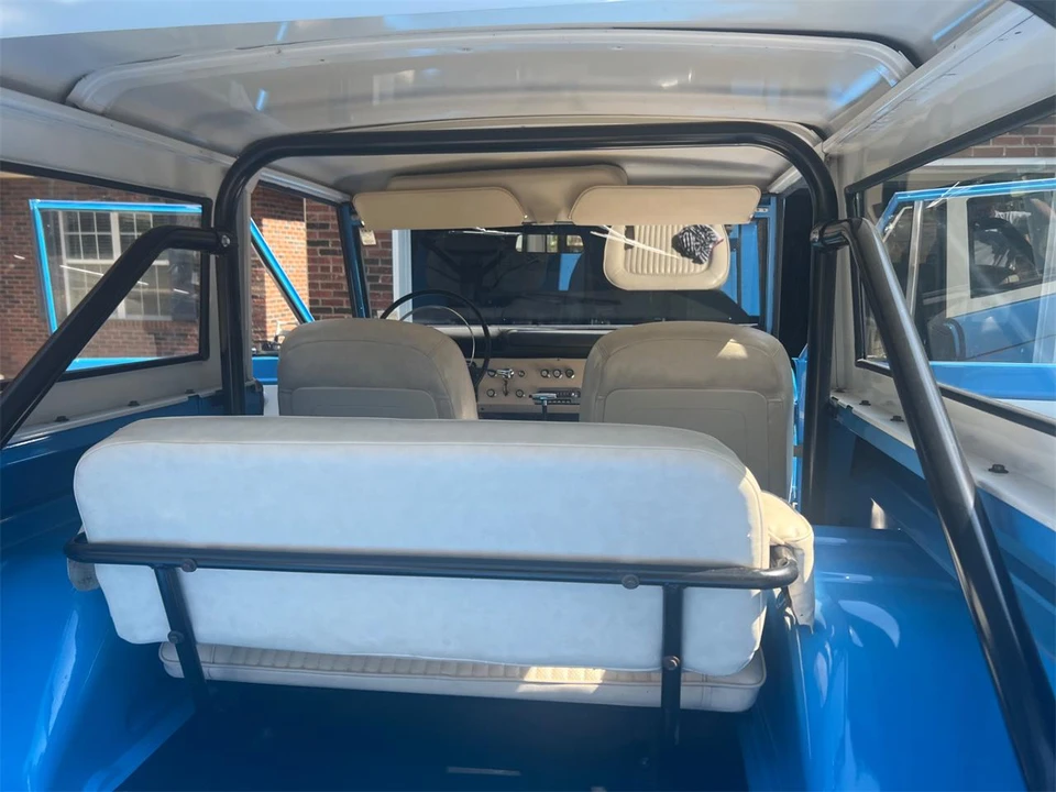 1972 Ford Bronco 1st Gen - Image 16 of 31